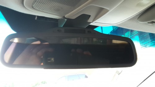 galinio matymo veidrodelis