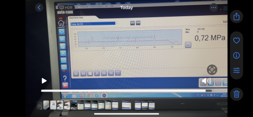 Auksto slegio kreive