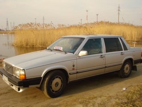 Volvo 740,760