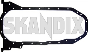 Volvo, bet raso kad tinka ir Audi :)